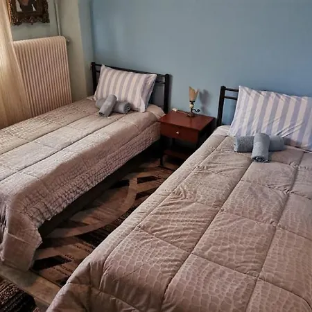 Apartment σπίτι στη γωνία