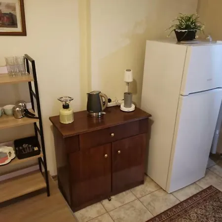 σπίτι στη γωνία Apartment *