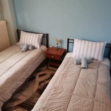 σπίτι στη γωνία Apartment *
